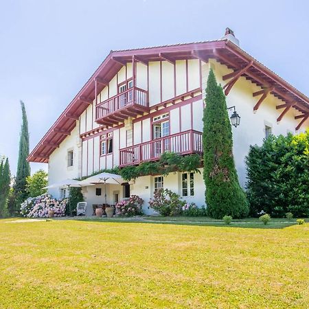 Chambres D'Hotes Irazabala Еспелет Екстериор снимка