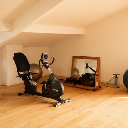 Chambres D'Hotes Irazabala Еспелет Екстериор снимка