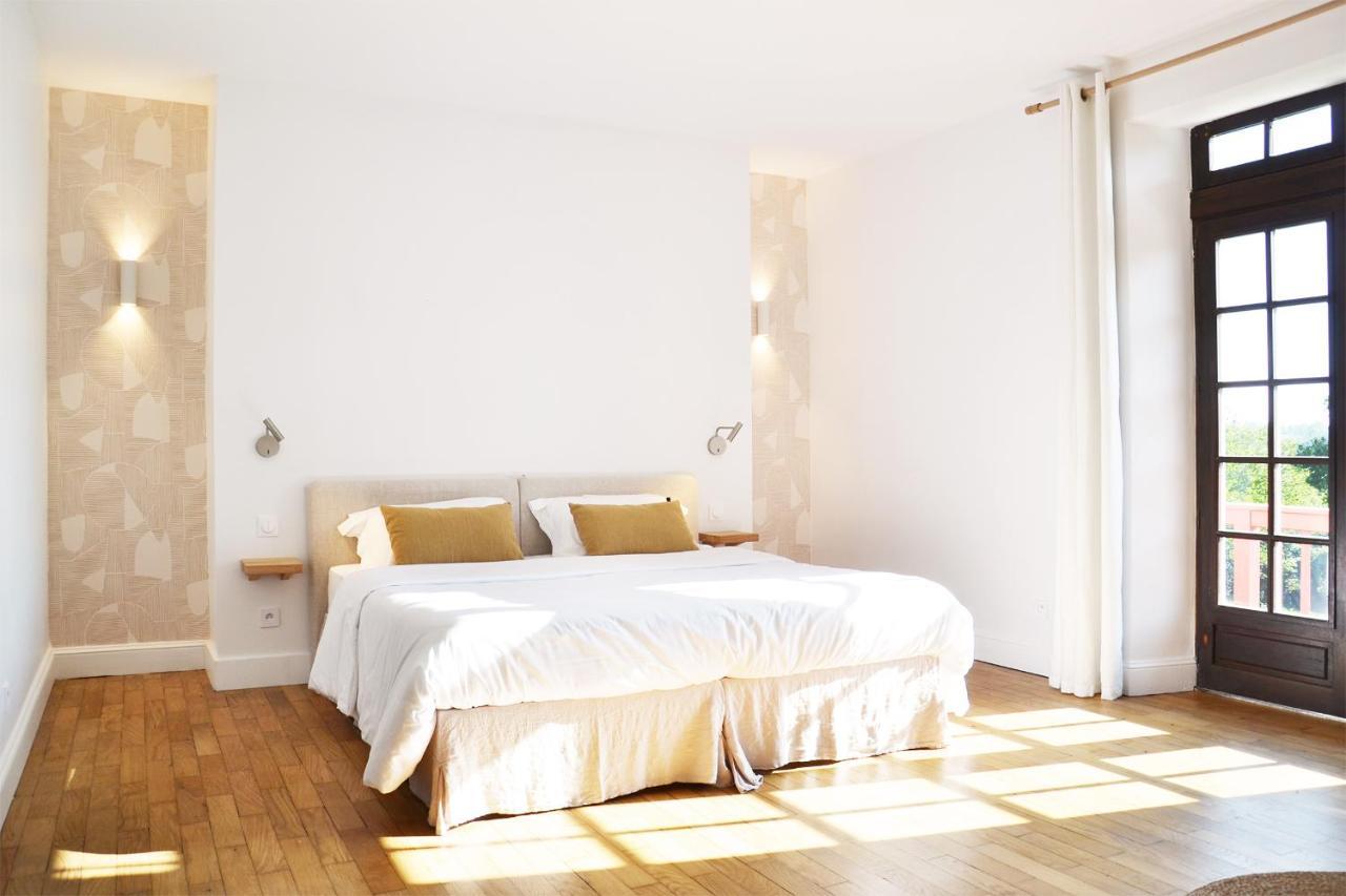 Chambres D'Hotes Irazabala Еспелет Екстериор снимка