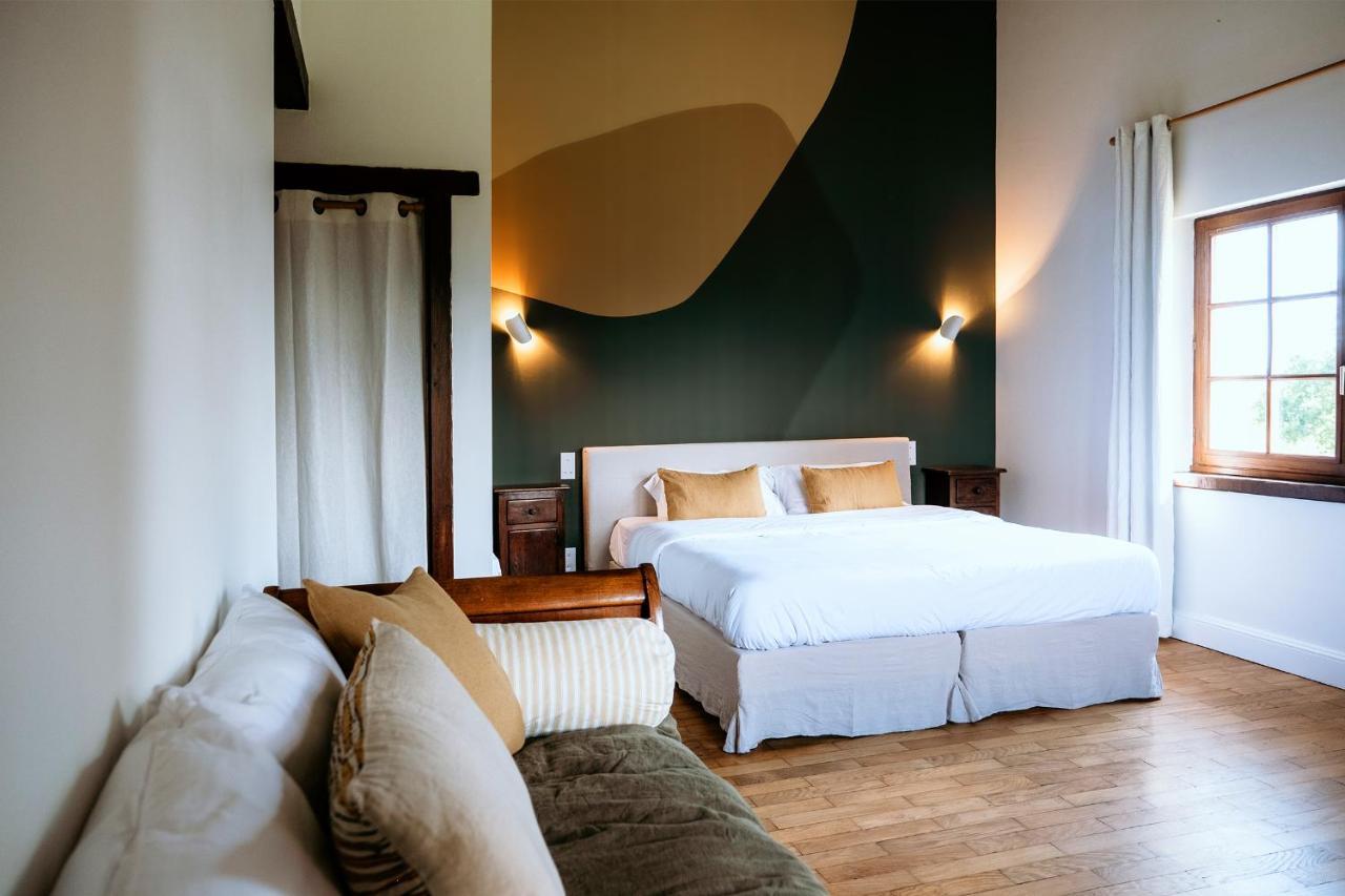 Chambres D'Hotes Irazabala Еспелет Екстериор снимка