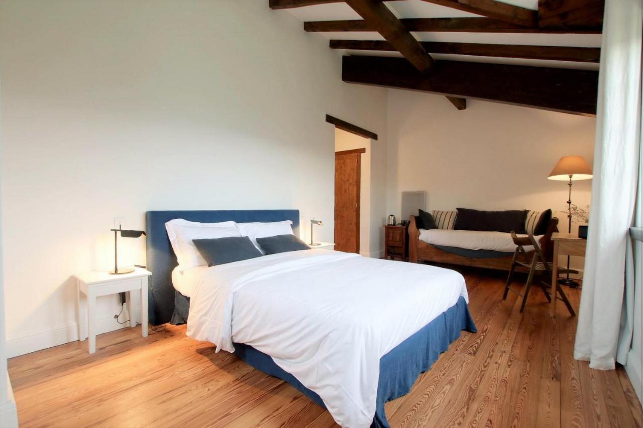 Chambres D'Hotes Irazabala Еспелет Екстериор снимка