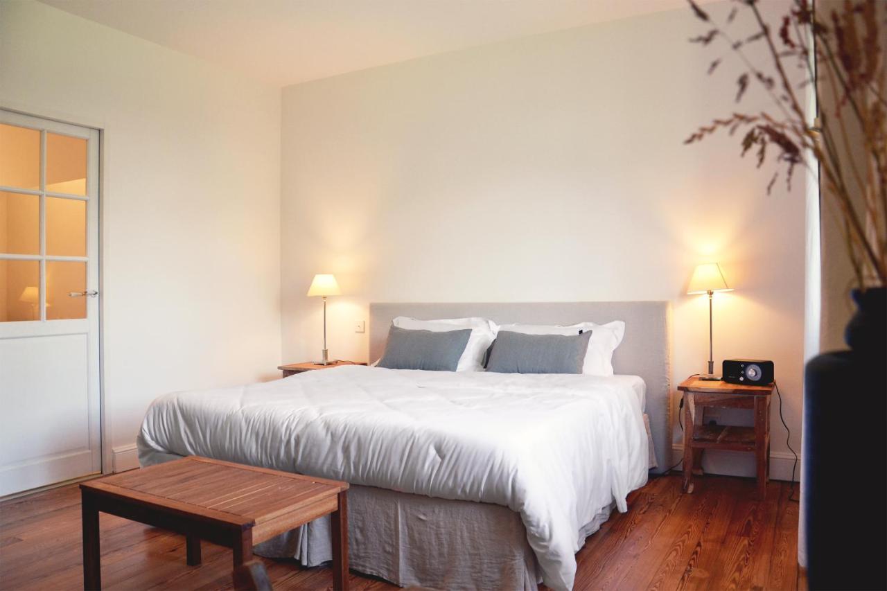 Chambres D'Hotes Irazabala Еспелет Екстериор снимка