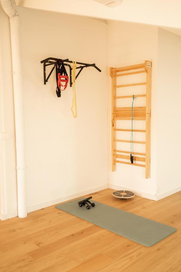 Chambres D'Hotes Irazabala Еспелет Екстериор снимка