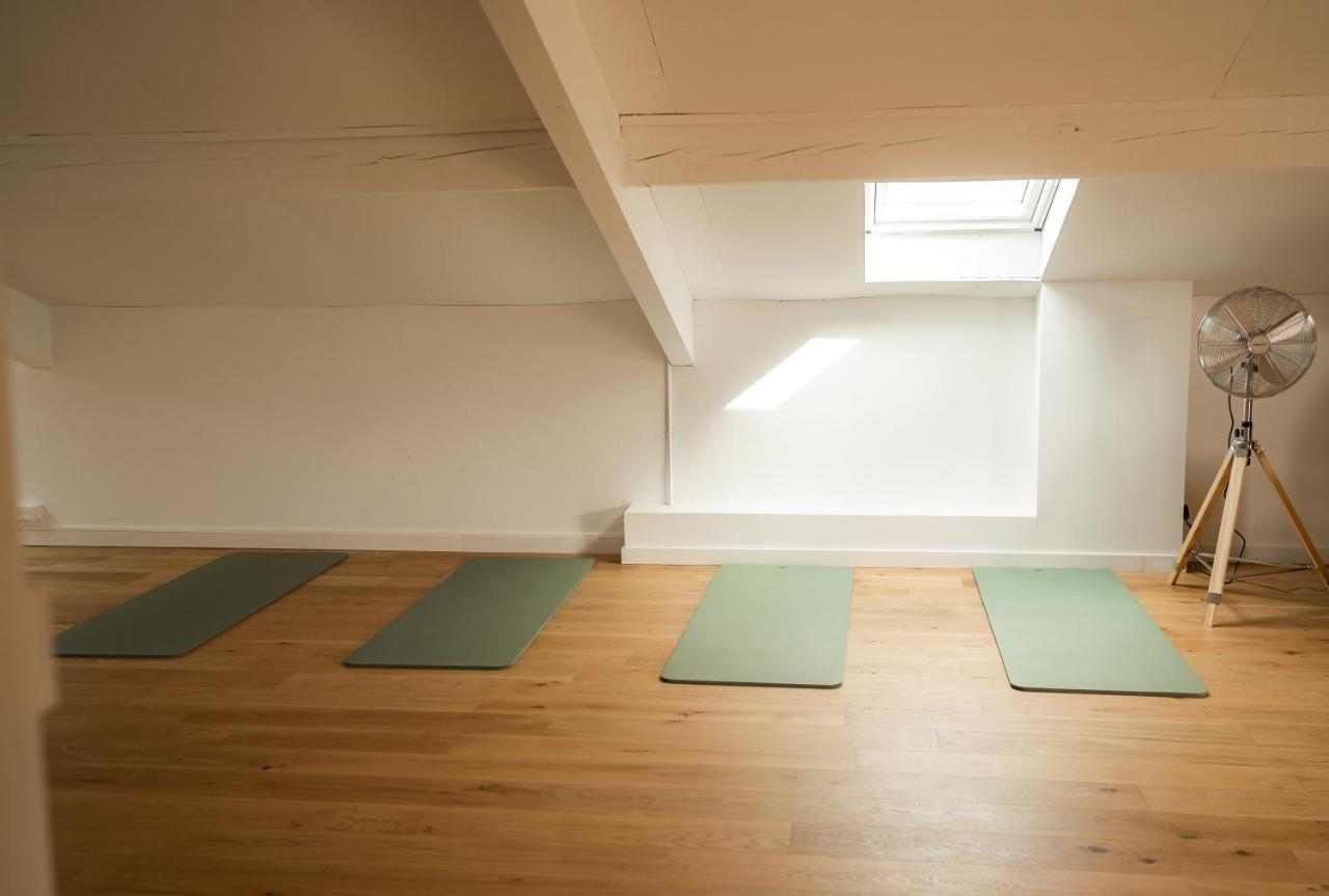 Chambres D'Hotes Irazabala Еспелет Екстериор снимка