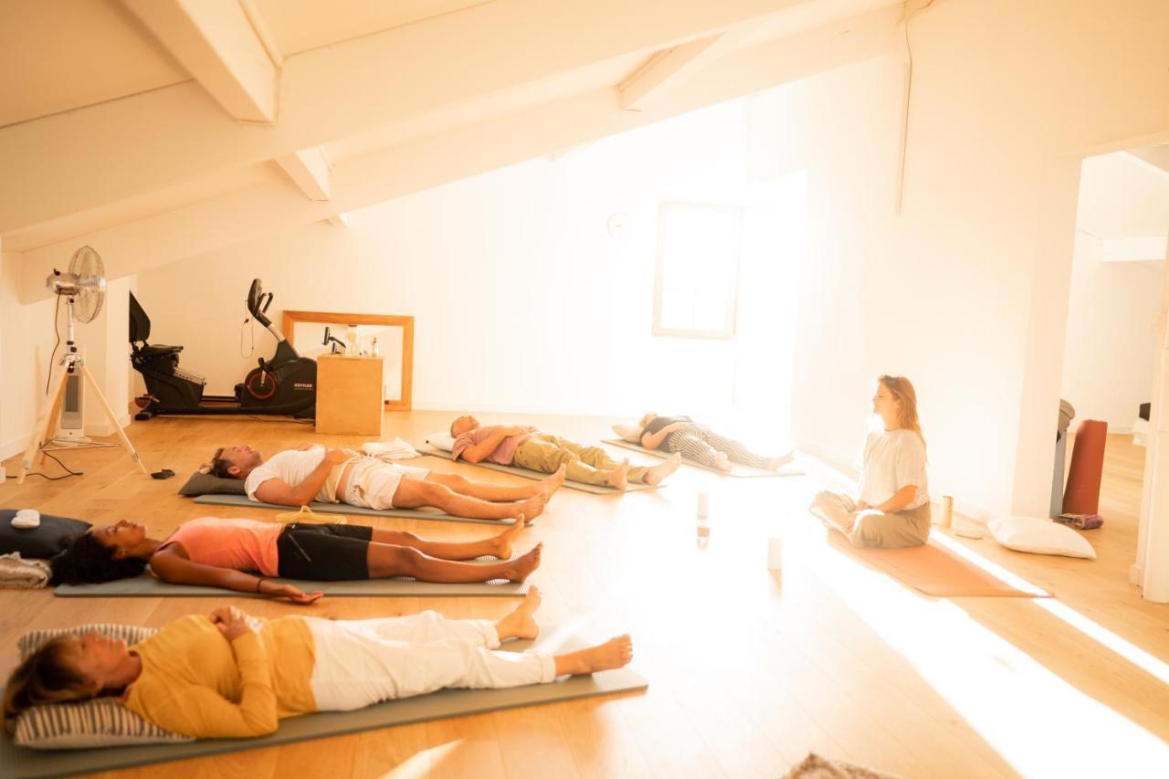 Chambres D'Hotes Irazabala Еспелет Екстериор снимка