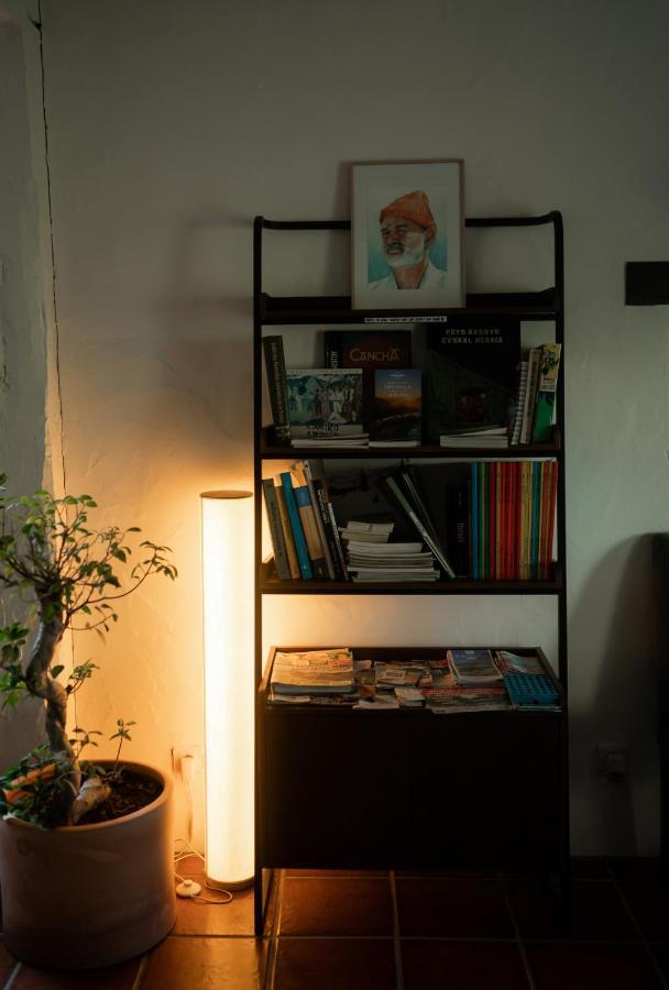 Chambres D'Hotes Irazabala Еспелет Екстериор снимка