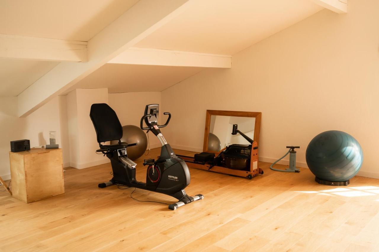Chambres D'Hotes Irazabala Еспелет Екстериор снимка