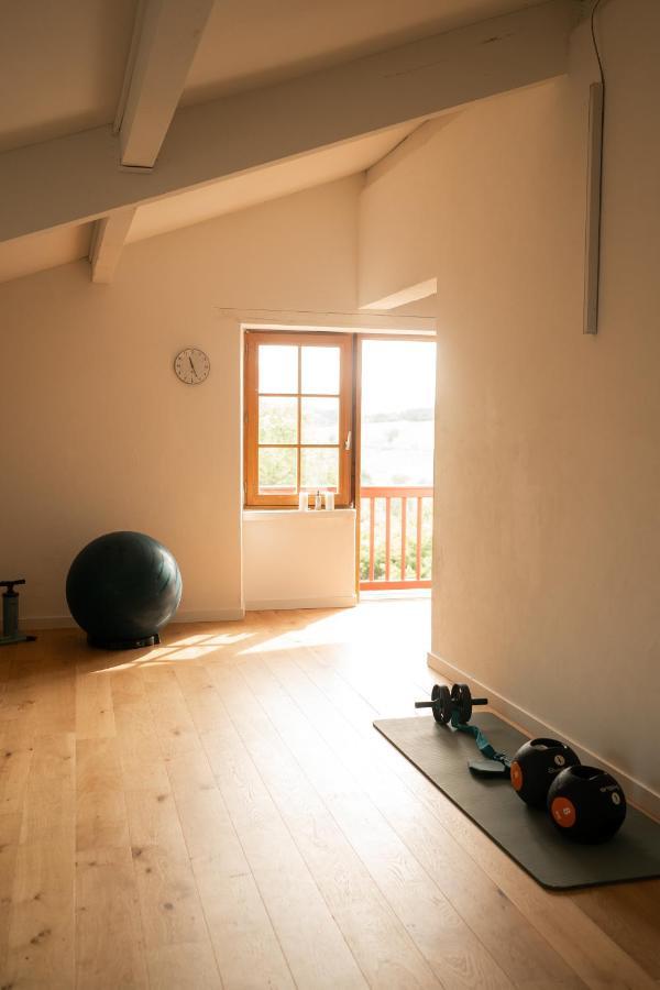 Chambres D'Hotes Irazabala Еспелет Екстериор снимка