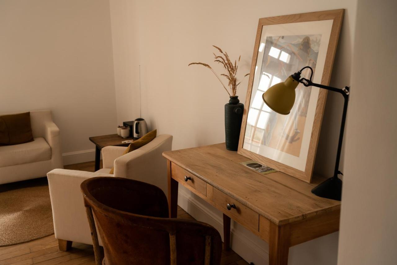 Chambres D'Hotes Irazabala Еспелет Екстериор снимка
